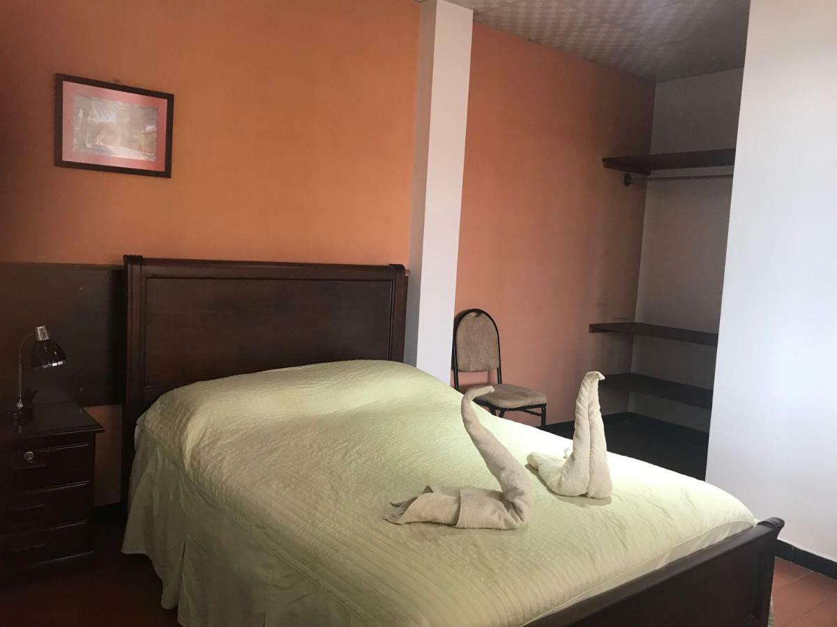 Cittadella Hostal Sucre Exterior foto